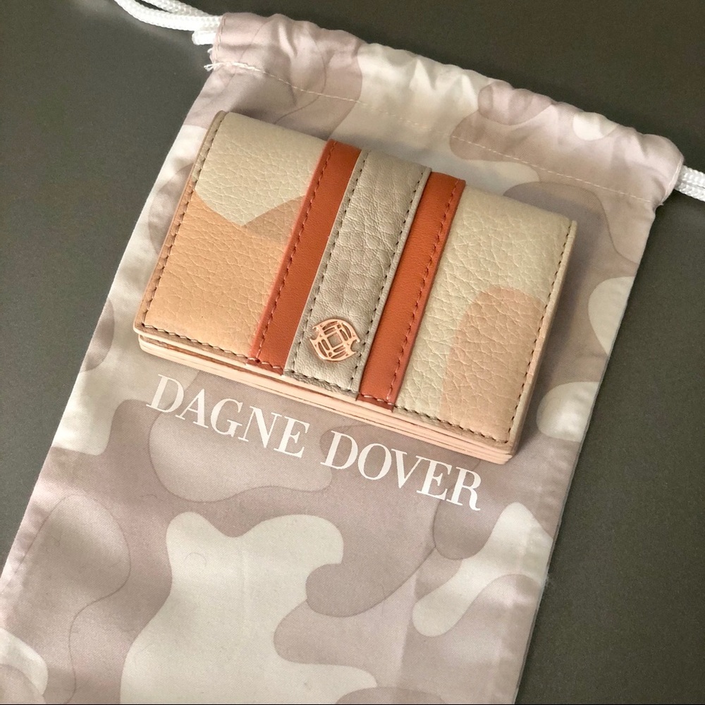 Dagne Dover Accordion Card Case